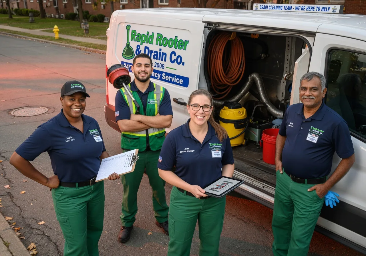 Drain Cleaning company in Nerinx, KY